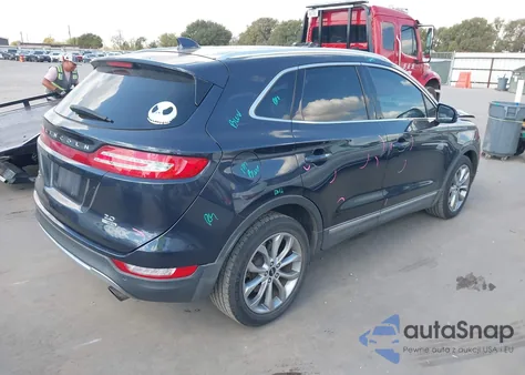 2015 Lincoln Mkc z USA, uszkodzony, nr VIN 5LMCJ1A98FUJ13749